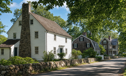 Historic Homes in Greenwich, CT: A Field Guide …