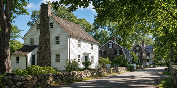 Historic Homes in Greenwich, CT: A Field Guide &hellip;