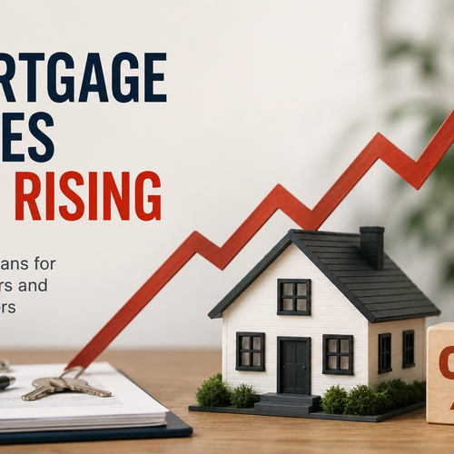 Greenwich, CT Mortgage Rates Hit a One-Year High: What the Fed's September Hike Signal Means Here