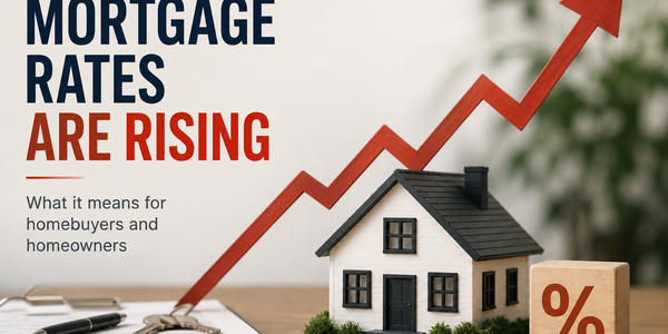 Greenwich, CT Mortgage Rates Hit a One-Year High: &hellip;
