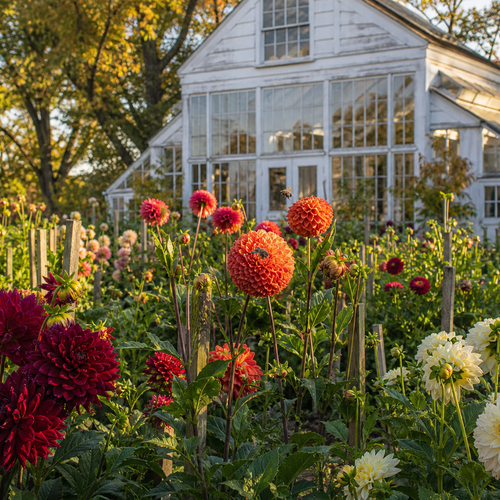 Things to Do in Greenwich, CT in September 2026: Dahlias, Apple Cider, and Fall's First Weekends