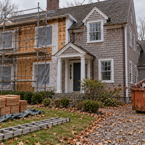 Renovating an Old House in Greenwich CT: 2026 Costs and the 90-Day Rule