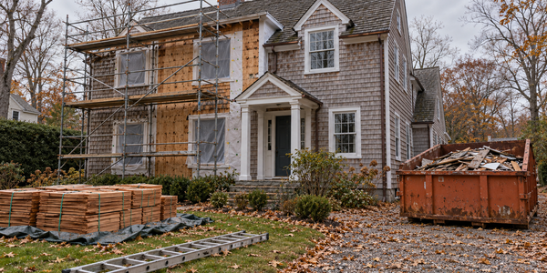 Renovating an Old House in Greenwich CT: 2026 &hellip;