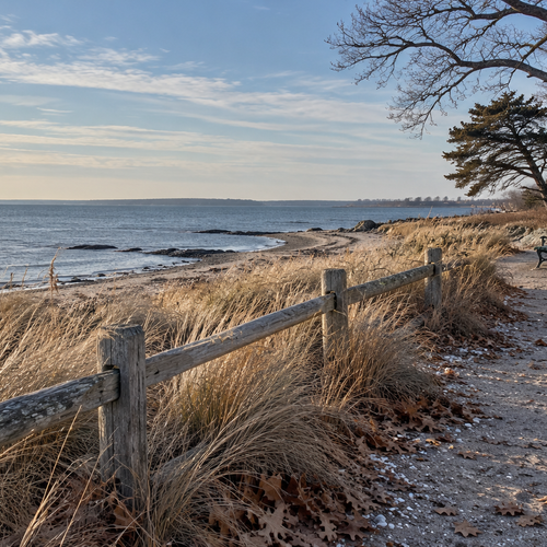 Winter in Greenwich CT: The Parks, Trails and Museums That Open Up After November 1