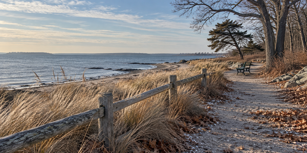 Winter in Greenwich CT: The Parks, Trails and &hellip;