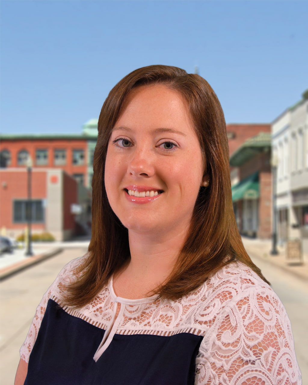 Amanda Orcutt - Main Portrait