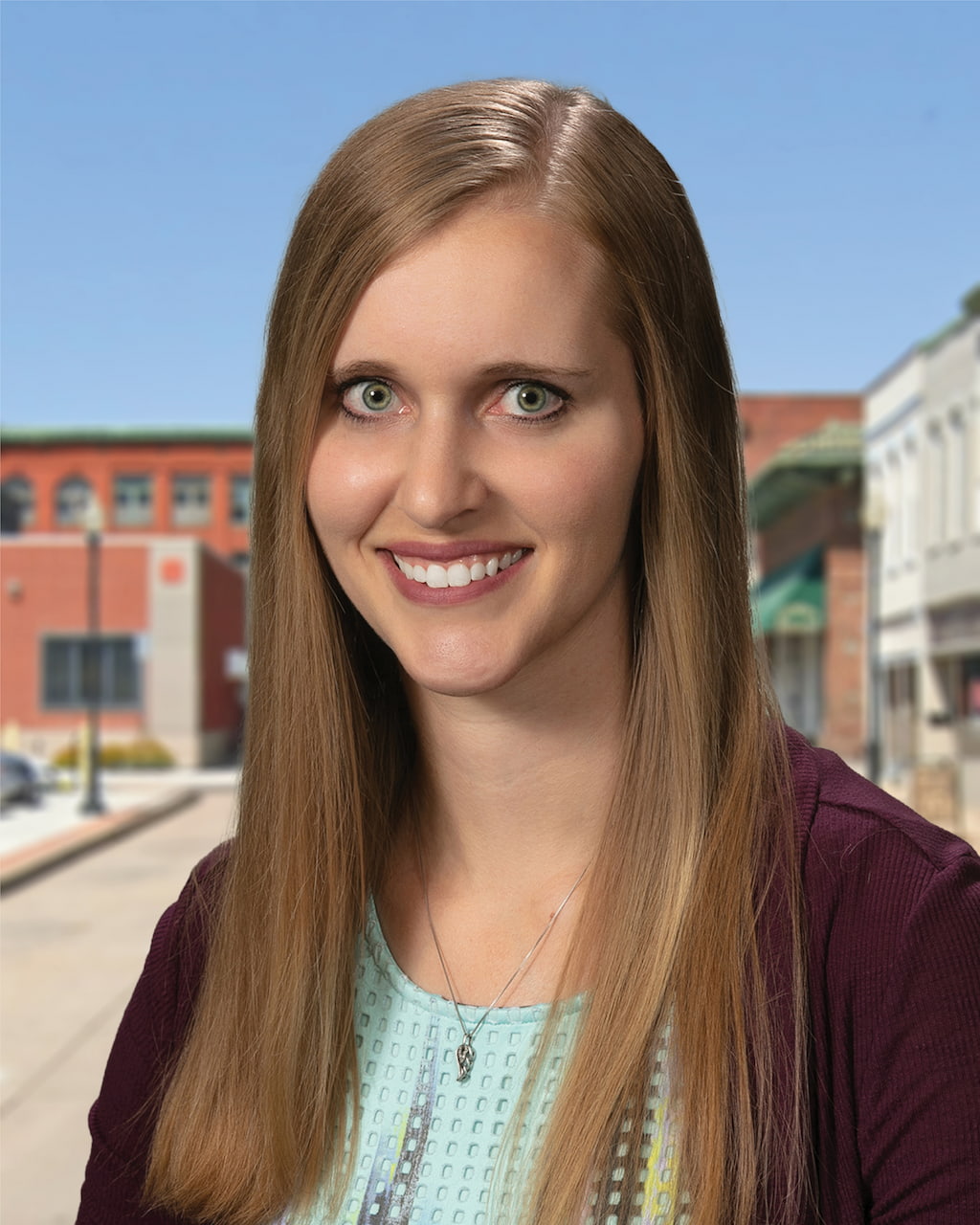 Katie Keber - Main Portrait - CityBG