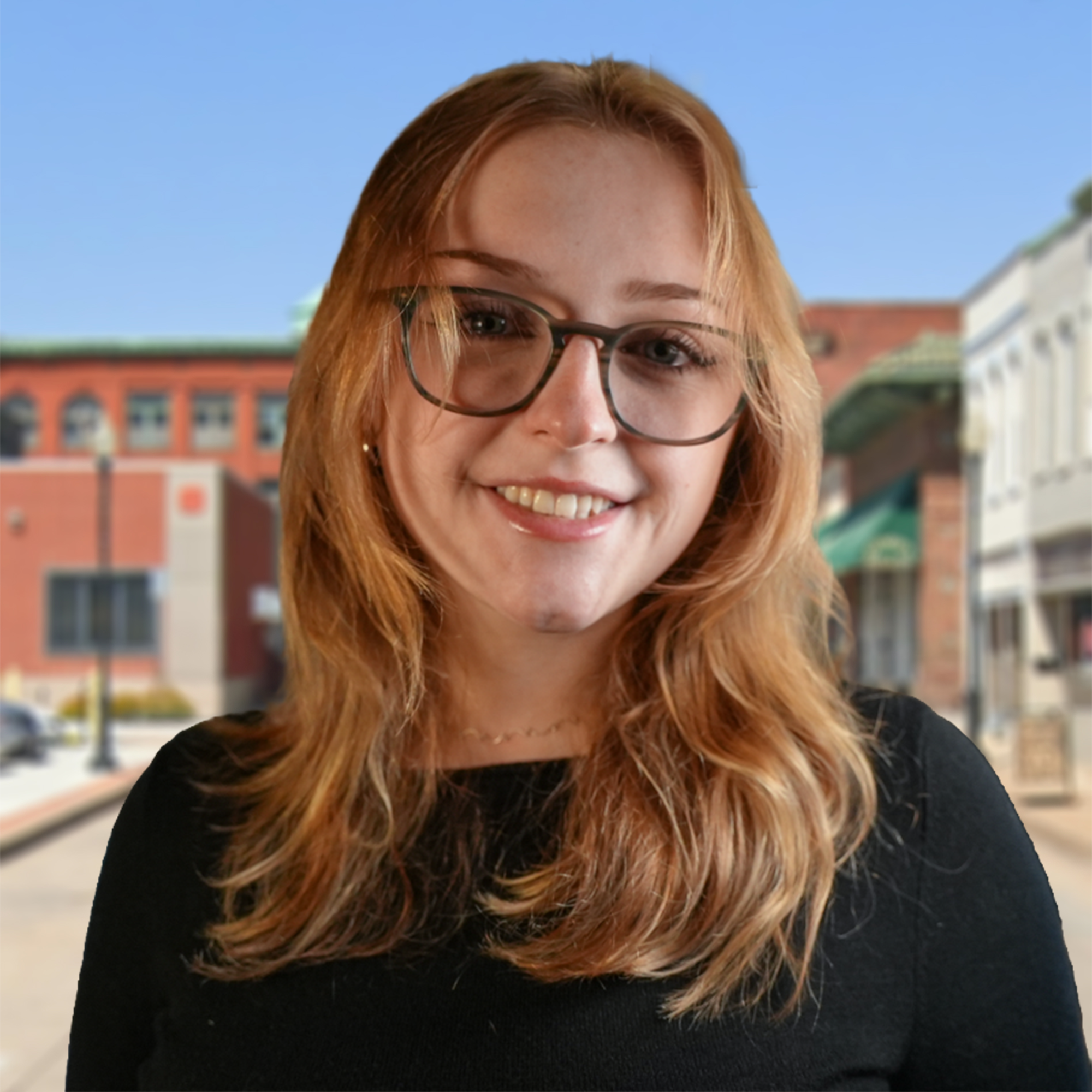 Devin - St Joe Background