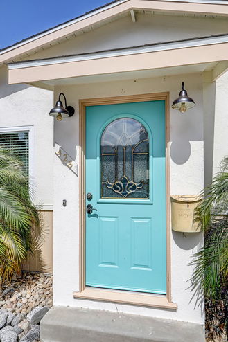 Hoffman Murphy - 426 S Broadway_Unit A Front Door