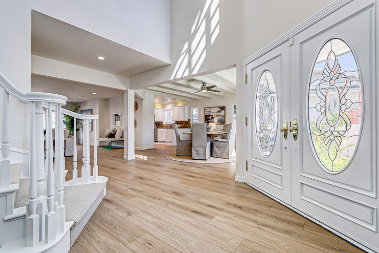 Hoffman Murphy - 547 24th_Foyer