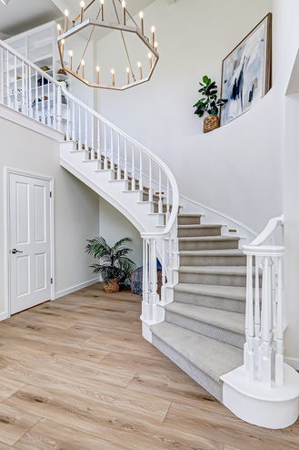 Hoffman Murphy - 547 24th_Stairs