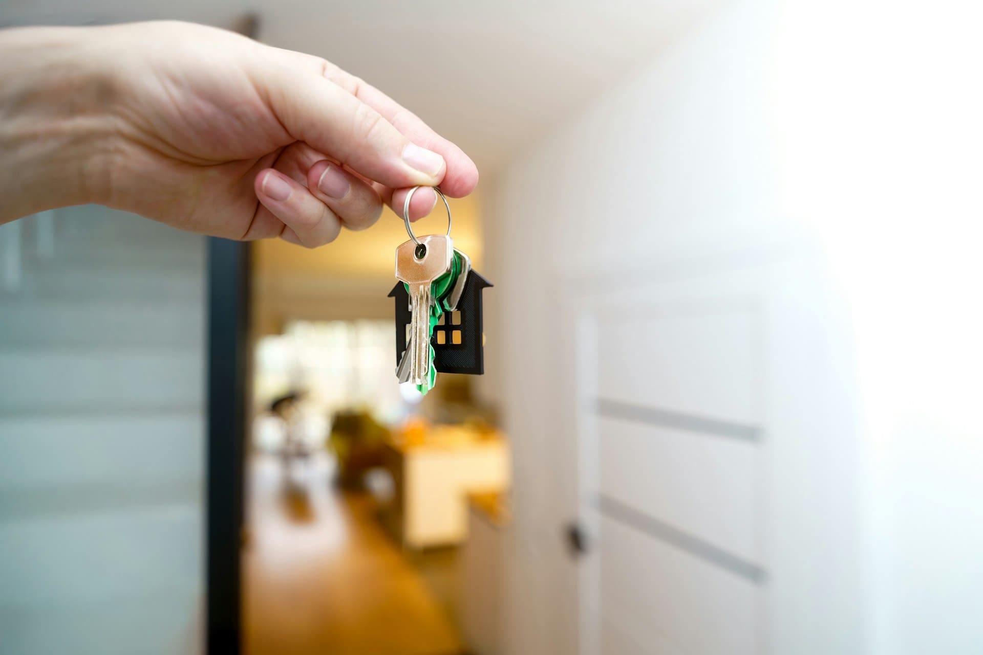 first time buying home