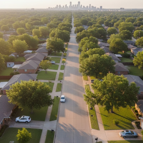 How to Buy a House in Texas: A Step-by-Step Guide for First-Time Buyers in Tarrant County