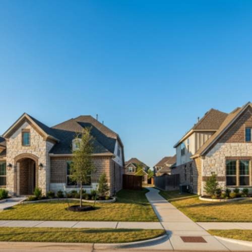 Best Home Builders in Northlake, TX: An Honest Look at Who's Building What (2026)