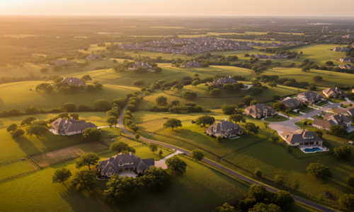 Living in Argyle, TX: What It's Really Like …