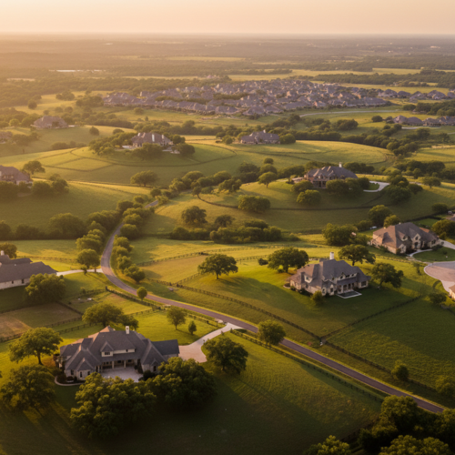 Living in Argyle, TX: What It's Really Like in 2026 Pros & Cons