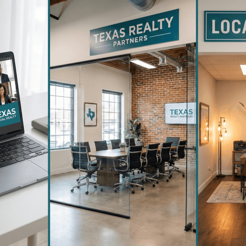 eXp Realty vs. Keller Williams vs. Local Brokerage: An Honest Comparison for Agents and Homeowners in Texas