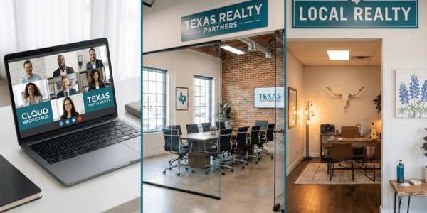 eXp Realty vs. Keller Williams vs. Local Brokerage: &hellip;