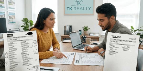 Centex vs Highland Homes: Custom Features and Warranties &hellip;