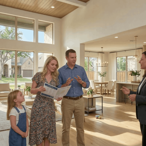 Fort Worth Best School Districts with New Home Communities