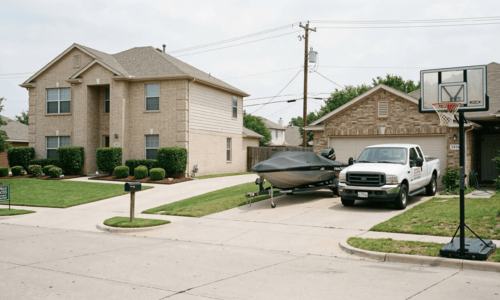 HOA vs Non-HOA Communities In North Texas: Which …