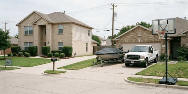 HOA vs Non-HOA Communities In North Texas: Which &hellip;