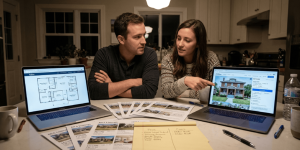 New Construction vs Existing Homes for First Time &hellip;