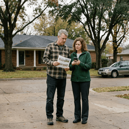 Real Estate Agents in Roanoke, TX: How to Find the Right One (Without the Pressure)