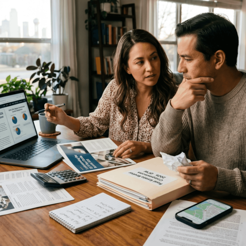 Flat Fee vs Traditional Commission Real Estate Models: A 2026 DFW Seller's Guide