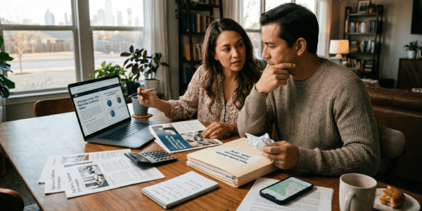 Flat Fee vs Traditional Commission Real Estate Models: &hellip;