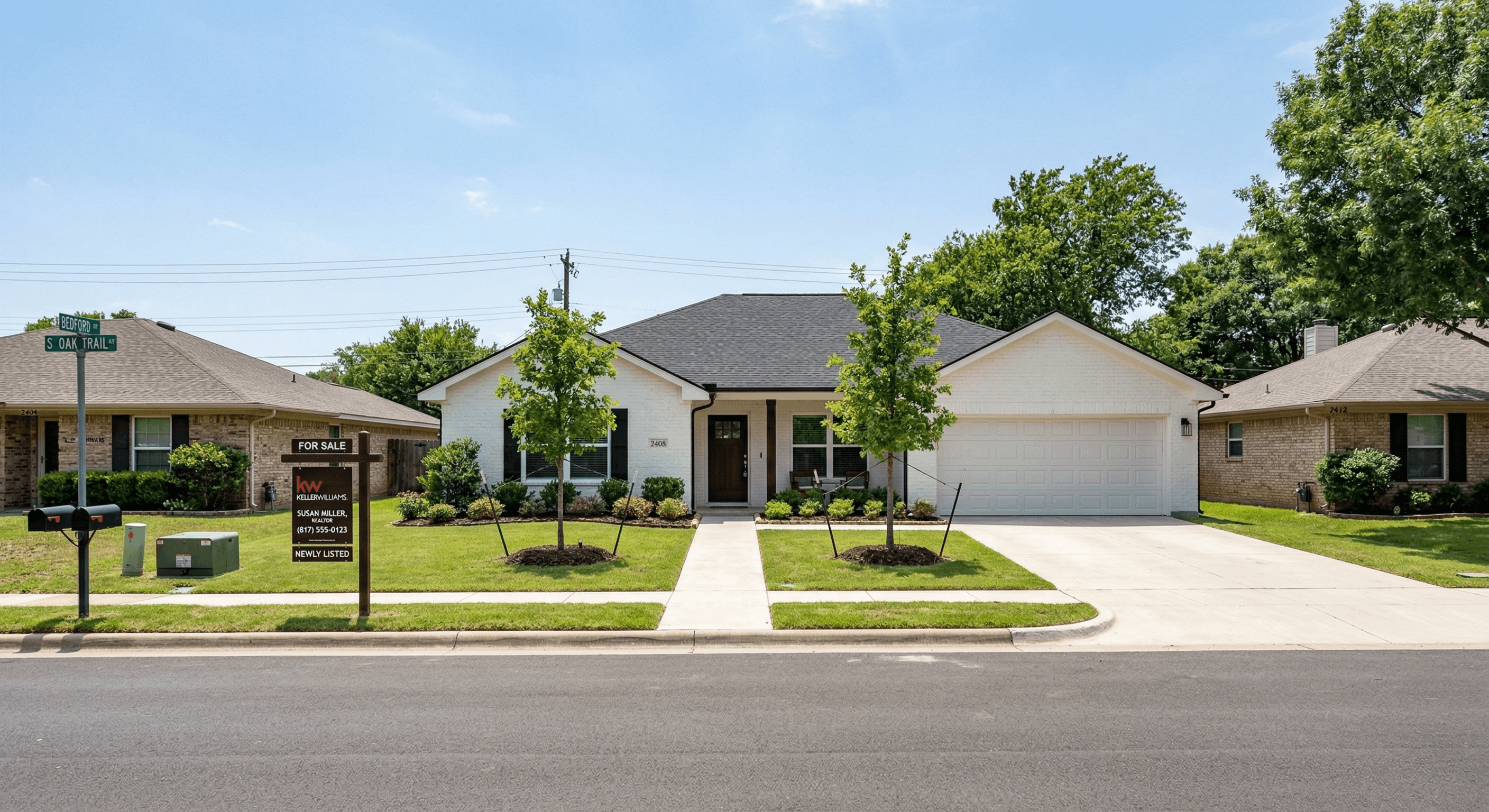 homes under 500k in dfw