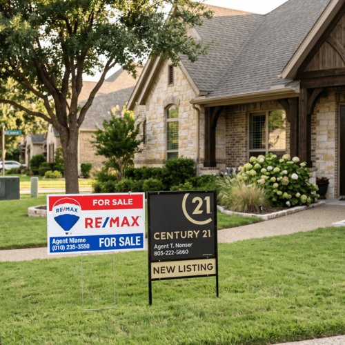 RE/MAX vs Century 21: Brand Recognition & Market Presence in Dallas-Fort Worth 2026