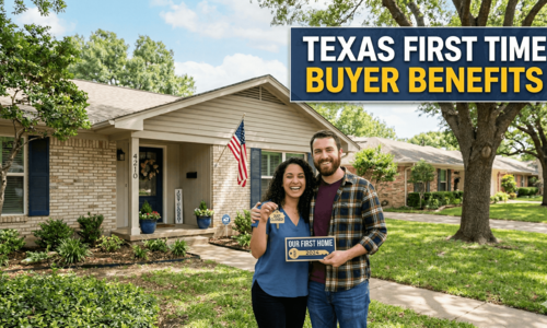 Texas First Time Buyer Benefits with State Programs …