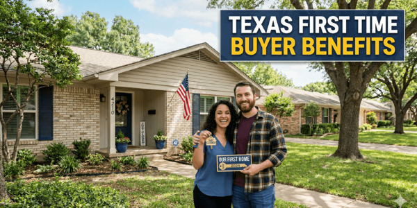 Texas First Time Buyer Benefits with State Programs &hellip;