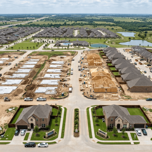 Should A Realtor Represent Me On A New Build in Justin, TX? To Be Represented or Not