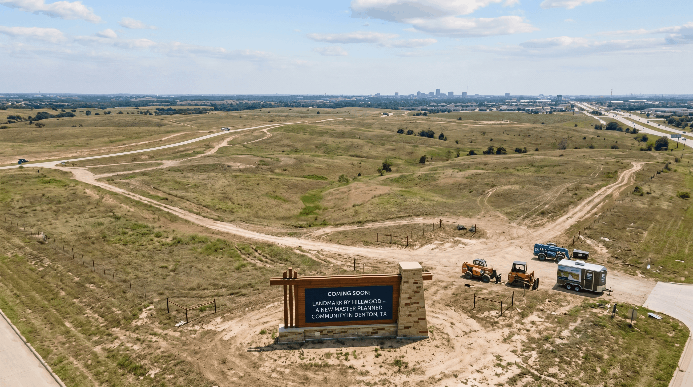 Landmark of Denton by Hillwood