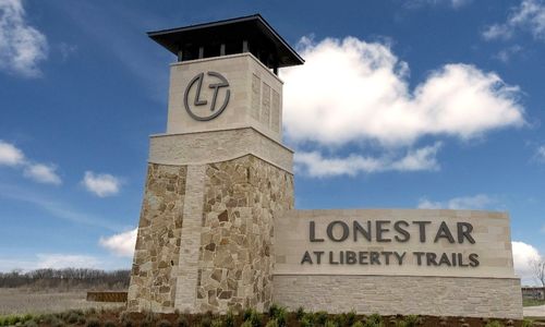 Lonestar at Liberty Trails Justin TX: First-Time Homebuyer &hellip;