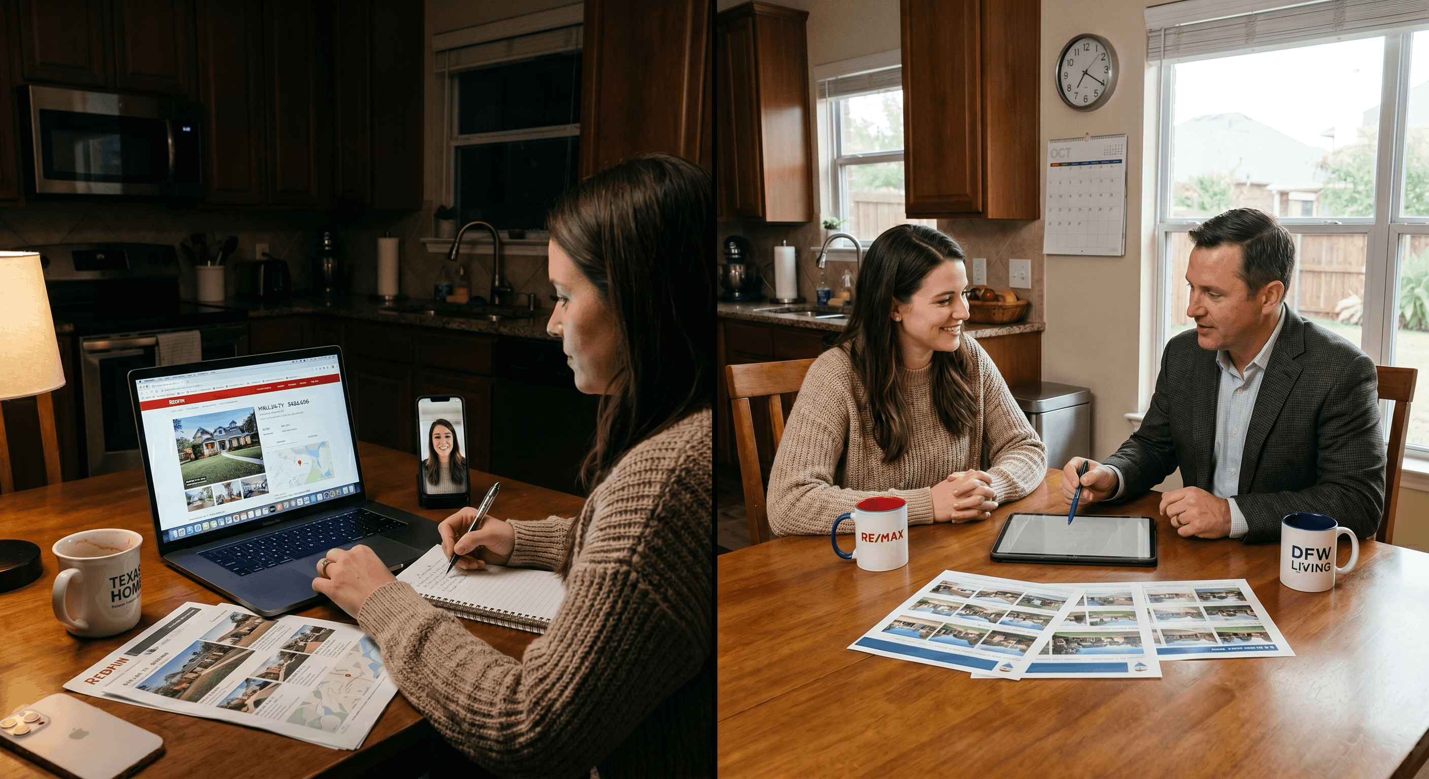 online realtor vs traditional agent (1)