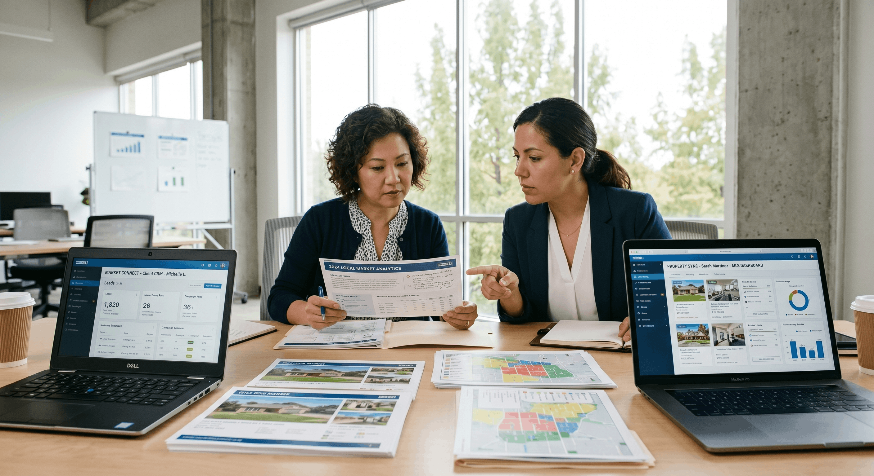 real estate agents comparing century 21 vs coldwell banker