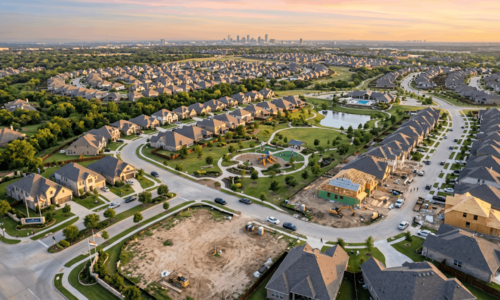 Best Master-Planned Communities Fort Worth TX 2026: New …
