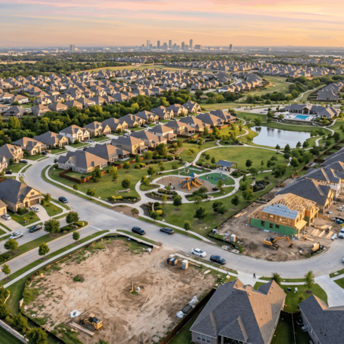 Best Master-Planned Communities Fort Worth TX 2026: New Build Buyer Rankings