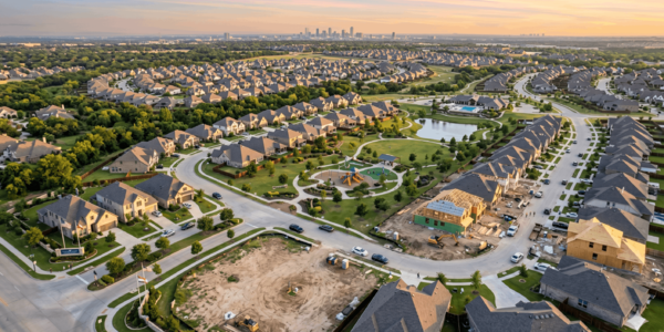 Best Master-Planned Communities Fort Worth TX 2026: New &hellip;
