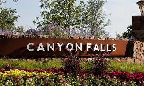 Canyon Falls Argyle TX: A Community Overview