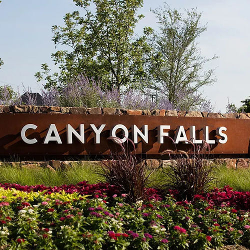 Canyon Falls Argyle TX: A Community Overview