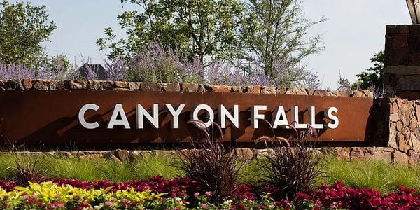 Canyon Falls Argyle TX: A Community Overview