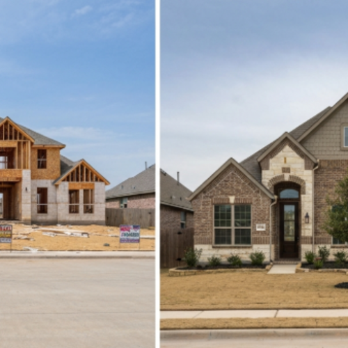 Custom Build vs Spec Home Fort Worth TX: Which Gets You More Space for Less?