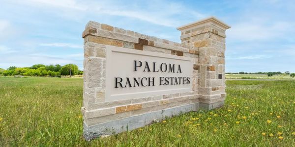 Paloma Ranch Justin TX: Prices, Amenities & Builders