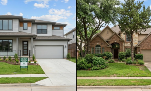 New Build vs Existing Home Fort Worth TX: …