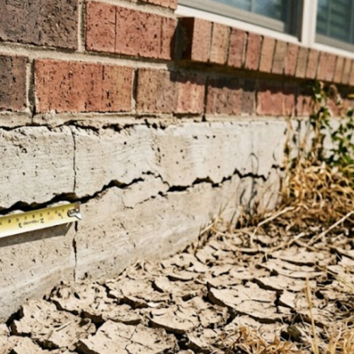 Foundations and Clay Soil in North Tarrant County: What to Actually Look For