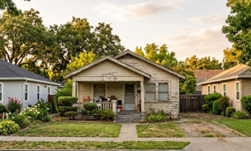 Should I Buy the Cheapest House in a …